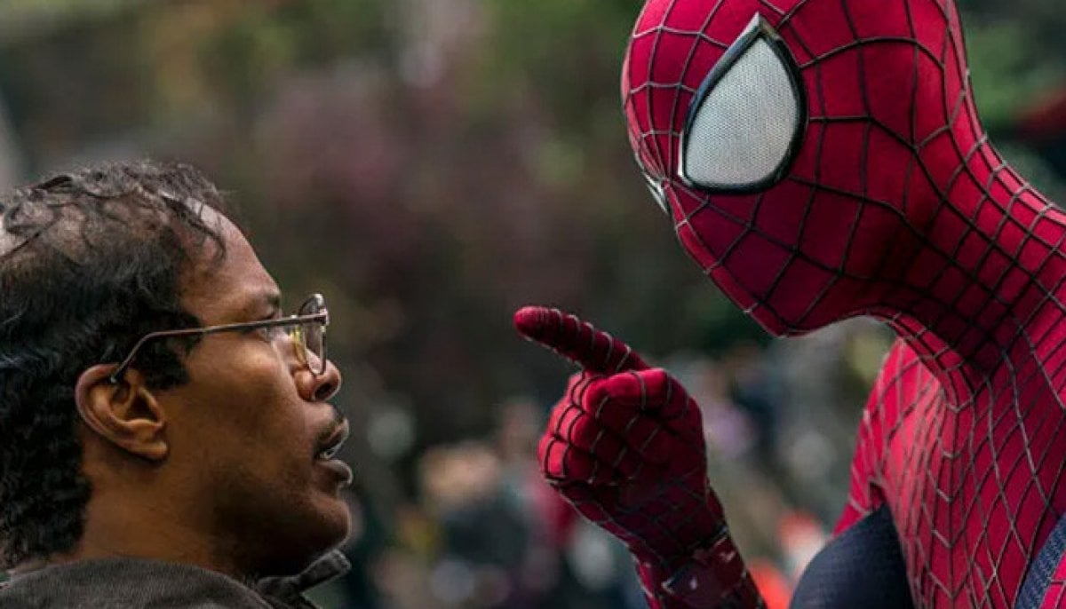 Andrew Garfield recalls being starstruck by his celebrity crush