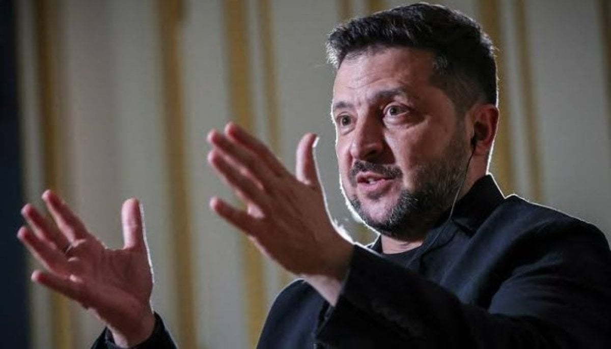 Will Ukraine stop hitting Russian refineries? Zelensky sets a condition