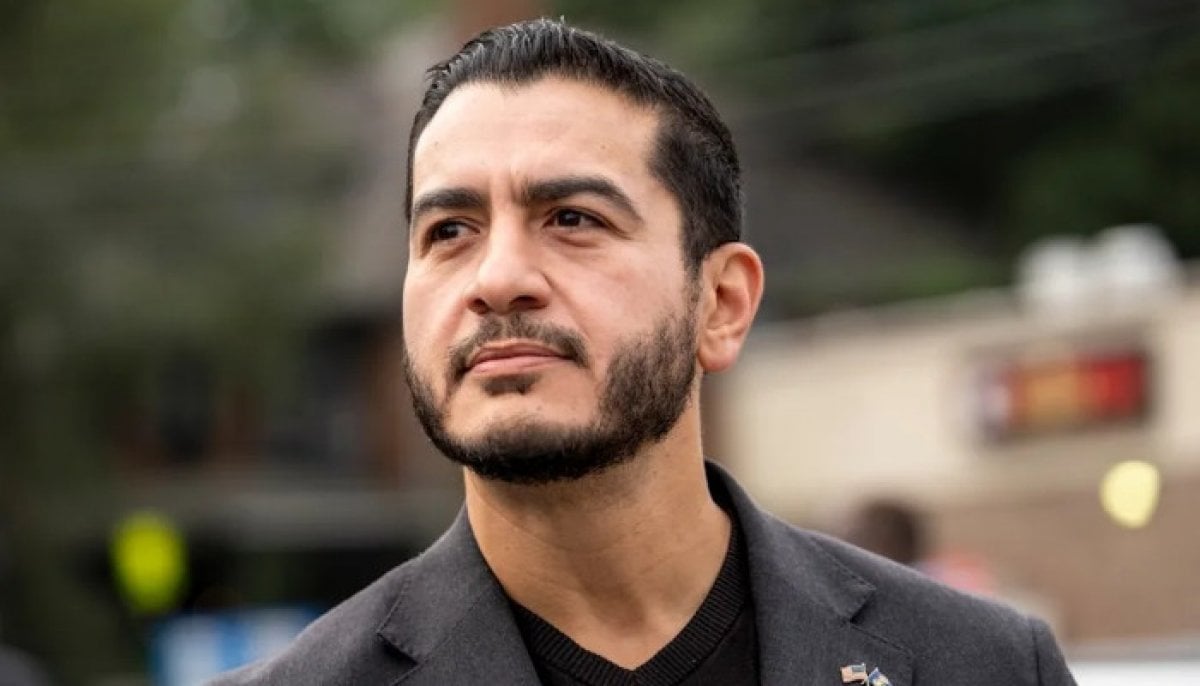 Abdul El-Sayed accuses Trump and Mike Rogers of threatening US democracy