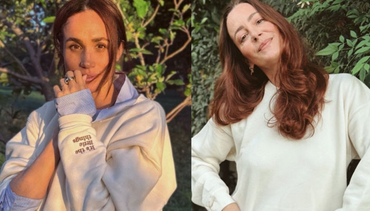 Meghan Markle extends support to her best friend: 'I'm proud'