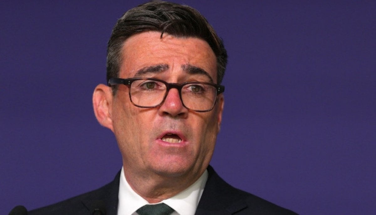 Russia interfered in 2016 Brexit referendum, Andy Burnham says