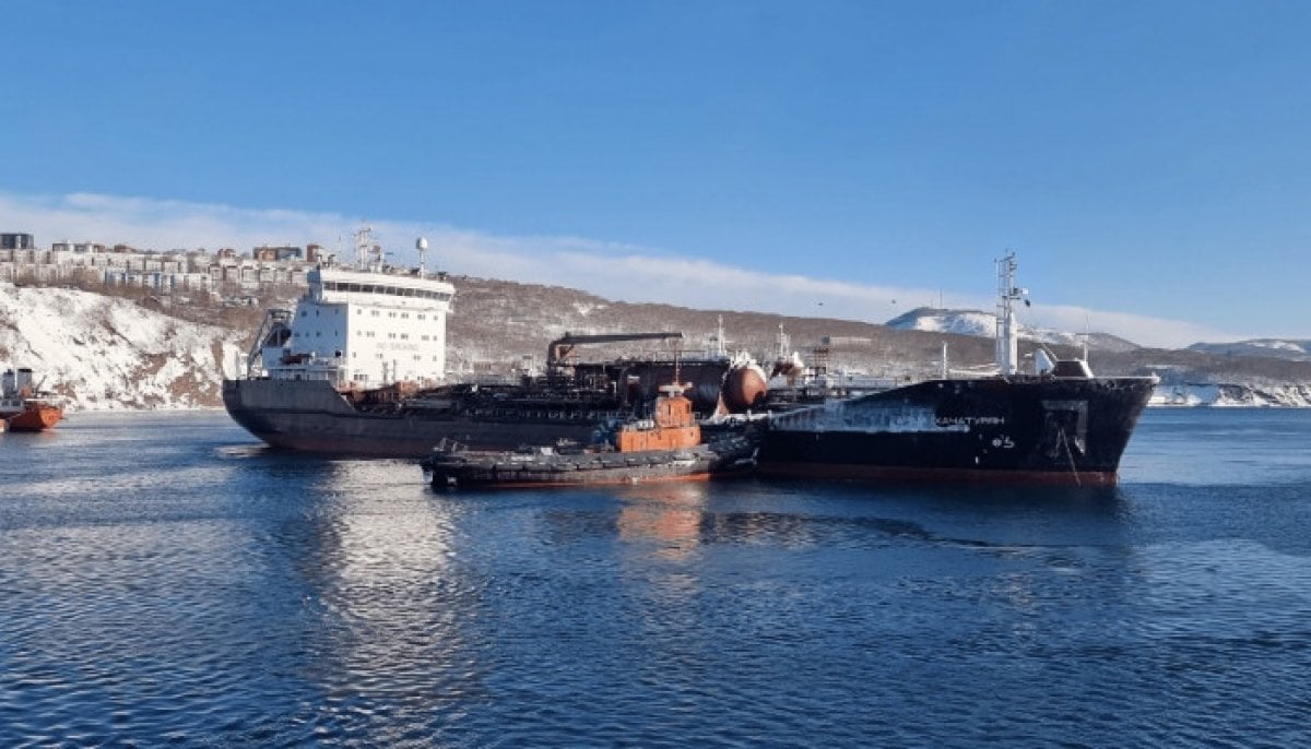 South Korea warns of legal action if Russia-bound fuel shipments violate domestic laws