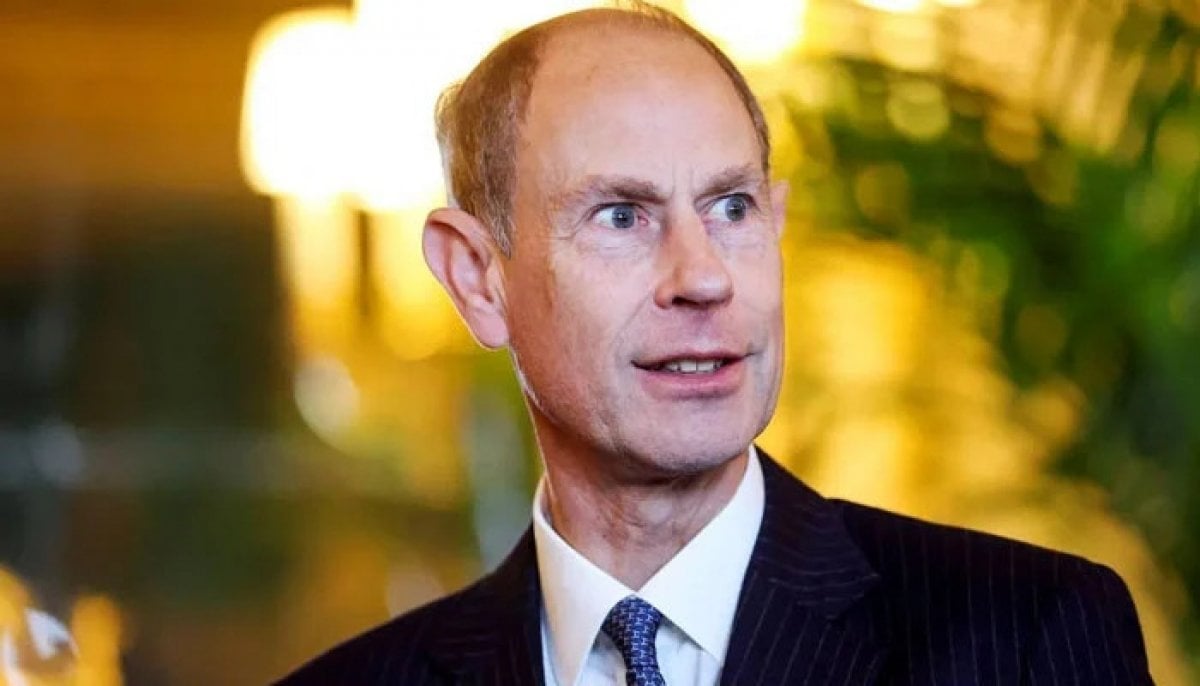 Prince Edward had desire for ‘two wives’ before marrying Duchess Sophie