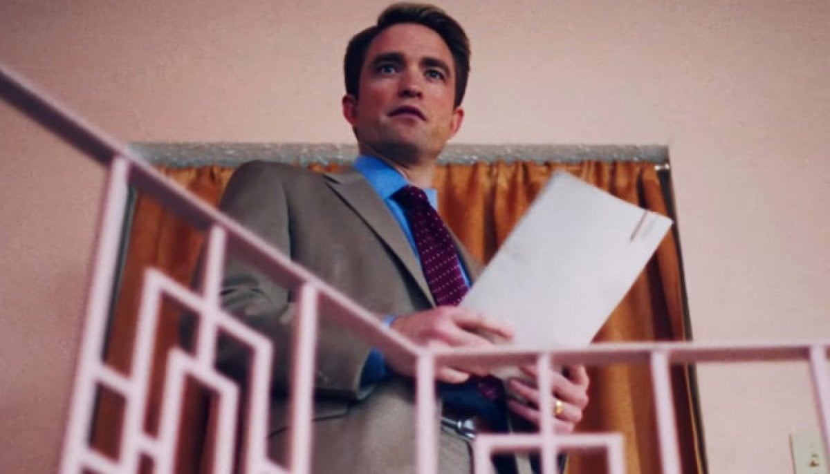 Why Robert Pattinson chose to star in and produce 'Primetime'