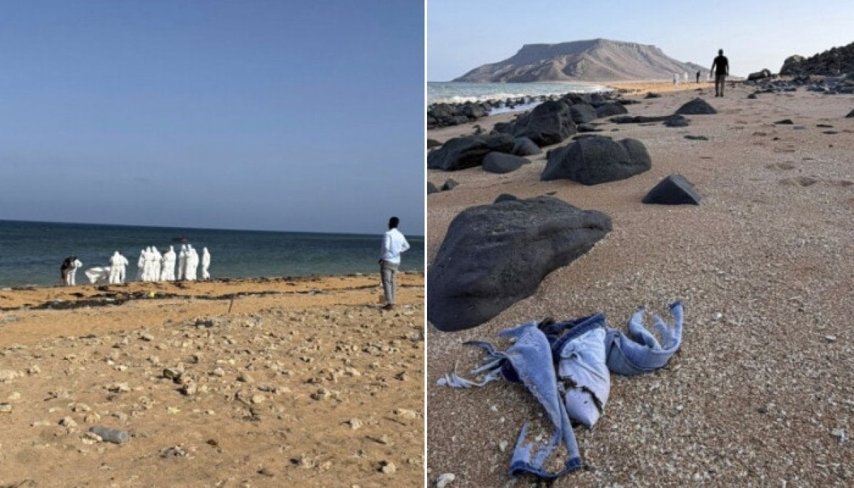 Djibouti migrant boat capsizes, leaving 139 dead, including 15 children