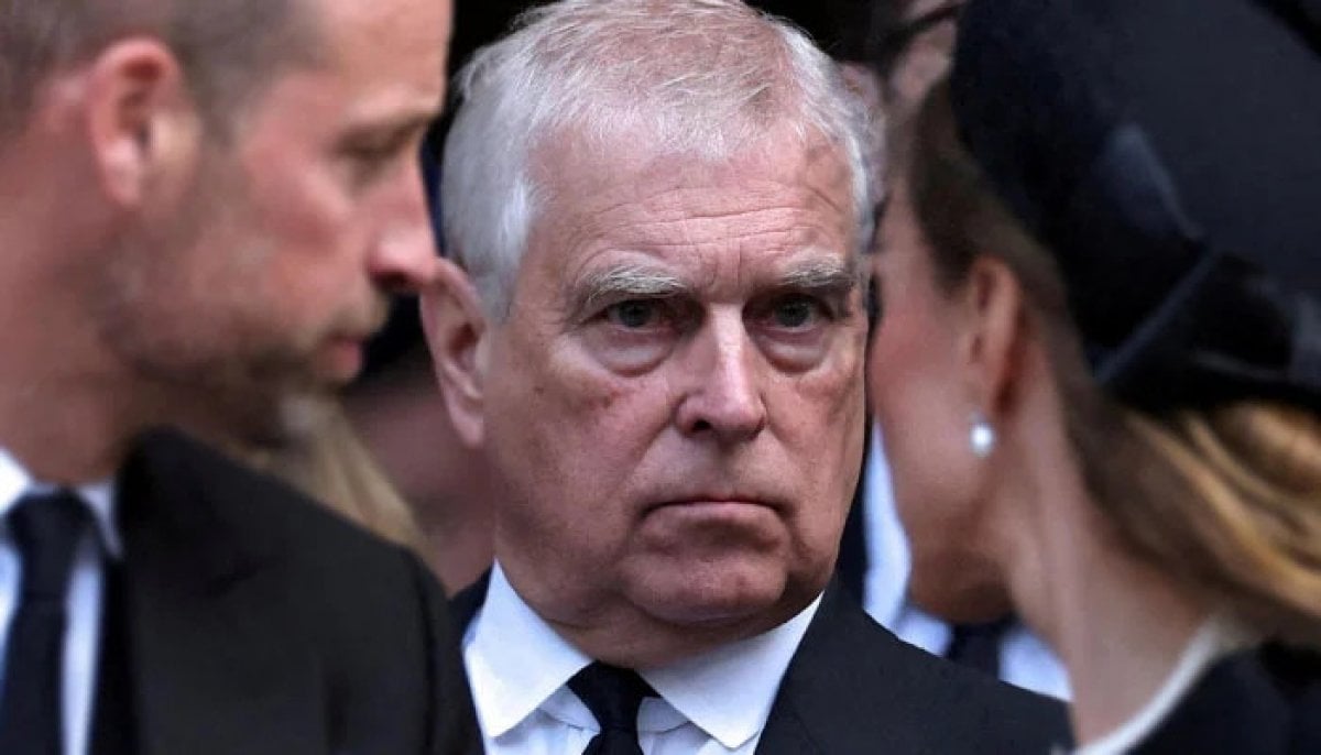 Shamed Andrew thinks he is better than Prince Harry: ‘No tittle tattling’