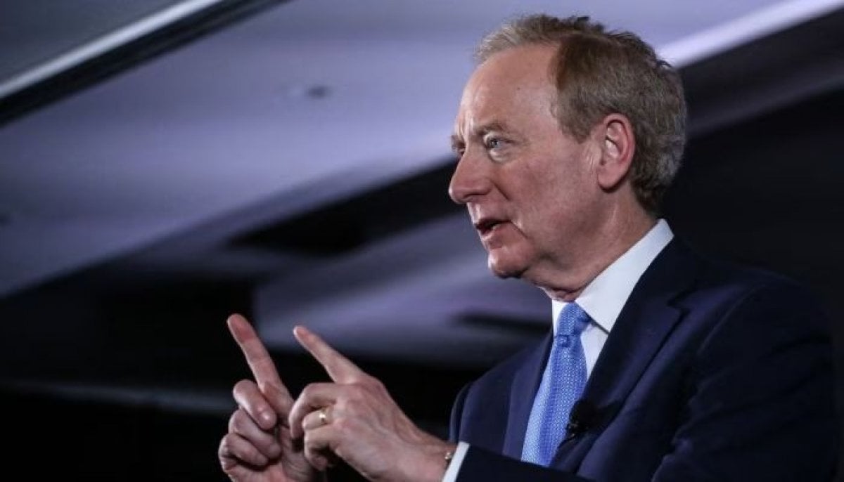 Microsoft president reveals a surprising gap in AI regulation 