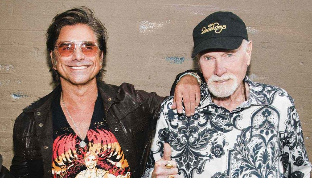 The Beach Boys star John Stamos reveals Mike Love’s health struggle