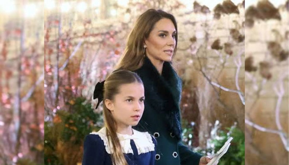 Internet goes up in arms to protect Princess Charlotte: Subway ride erupts into security row