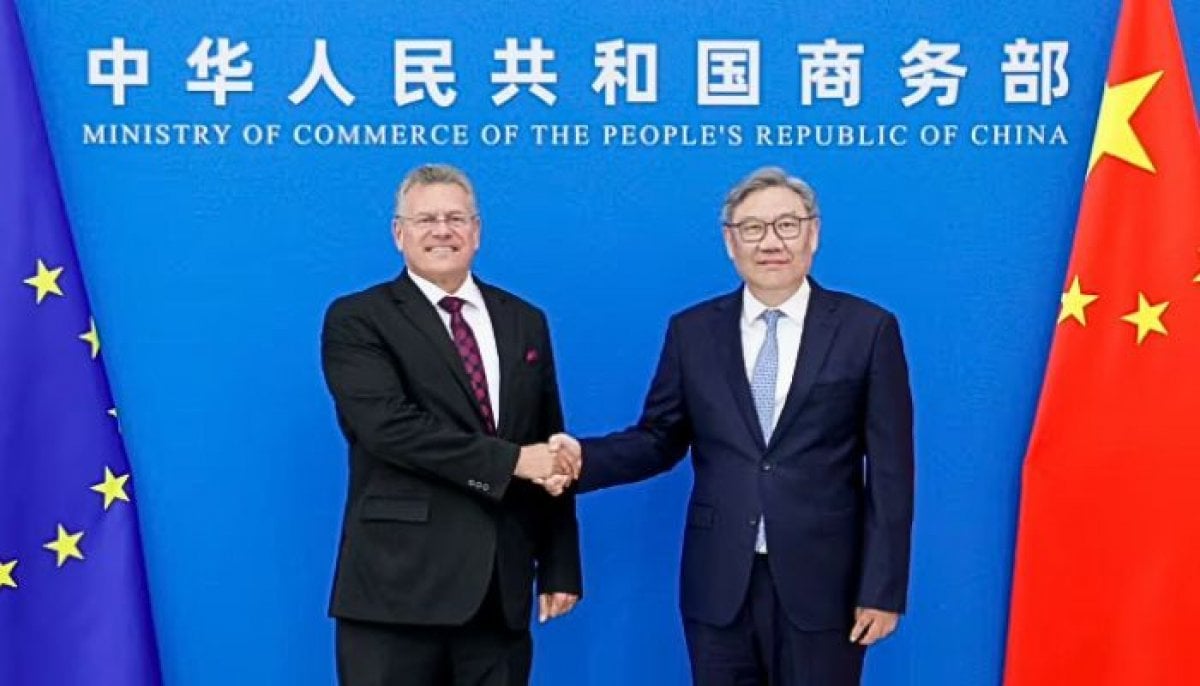  China, EU reach breakthrough consensus on Hybrid and EV trade