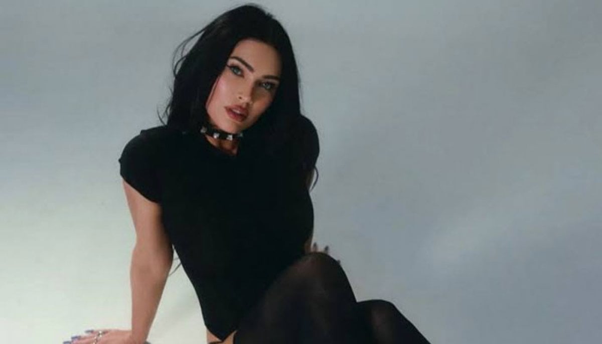Megan Fox launches new platform with OnlyFans co-creator Tim Stokely