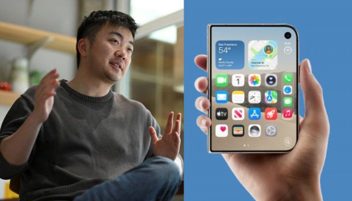 Nothing CEO calls Apple's $1,999 foldable iPhone a waste of money