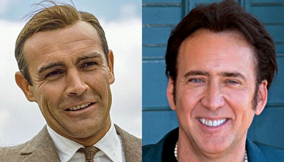 Nicolas Cage expresses one regret over friendship with Sean Connery