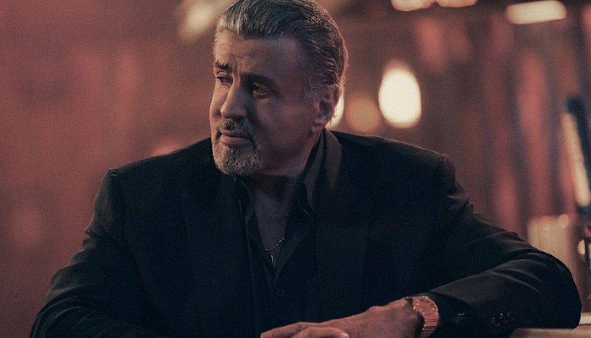 Sylvester Stallone reveals how he wants 'Tulsa King' to end