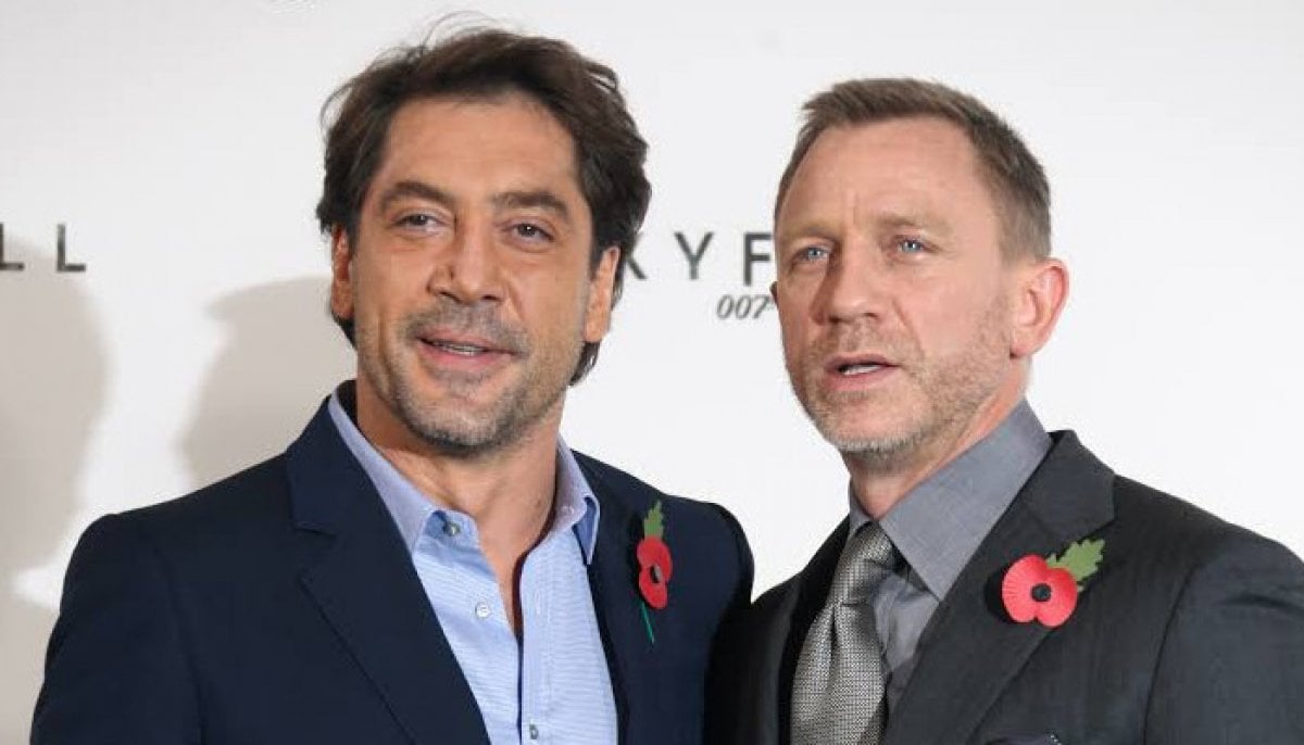 Javier Bardem recalls suggesting ‘personal’ idea for infamous Bond scene