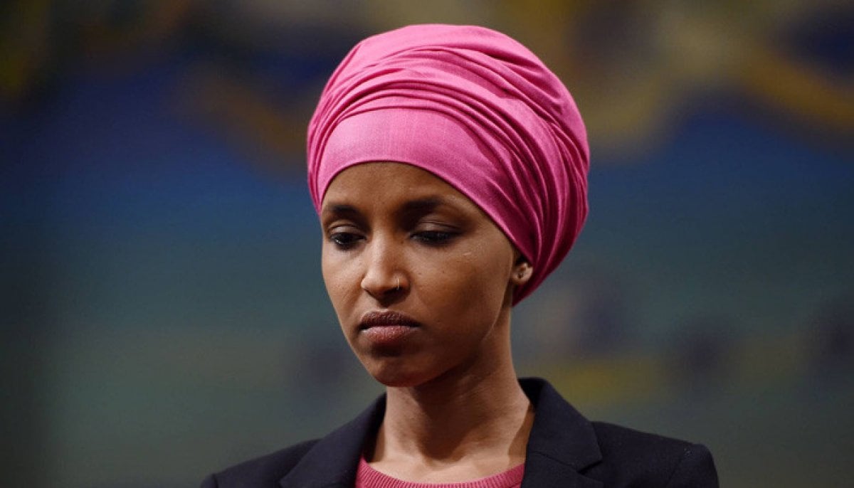 Ilhan Omar’s home searched in fraud investigation