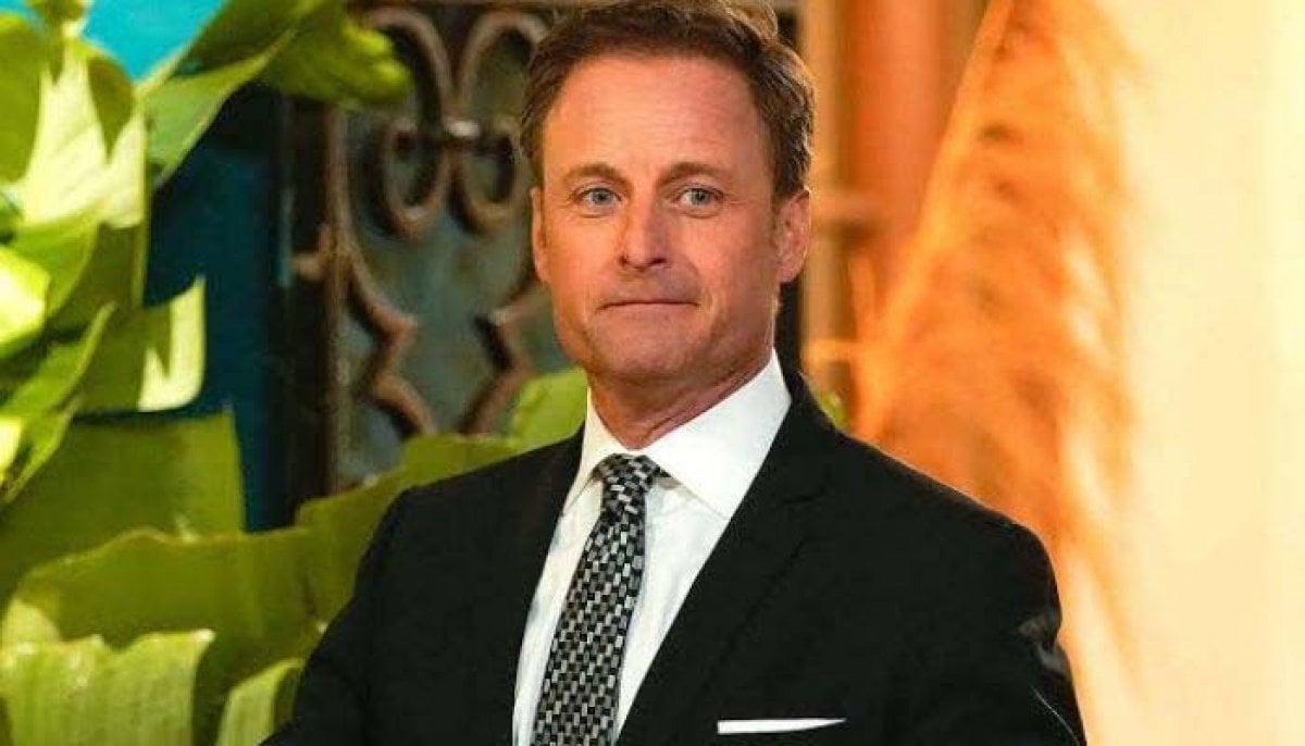 Chris Harrison makes dating show return