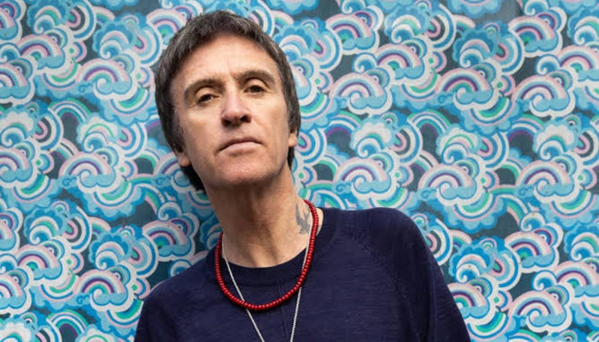 The Smiths star Johnny Marr discusses how Gary 'Mani' Mounfield’s death affected his music