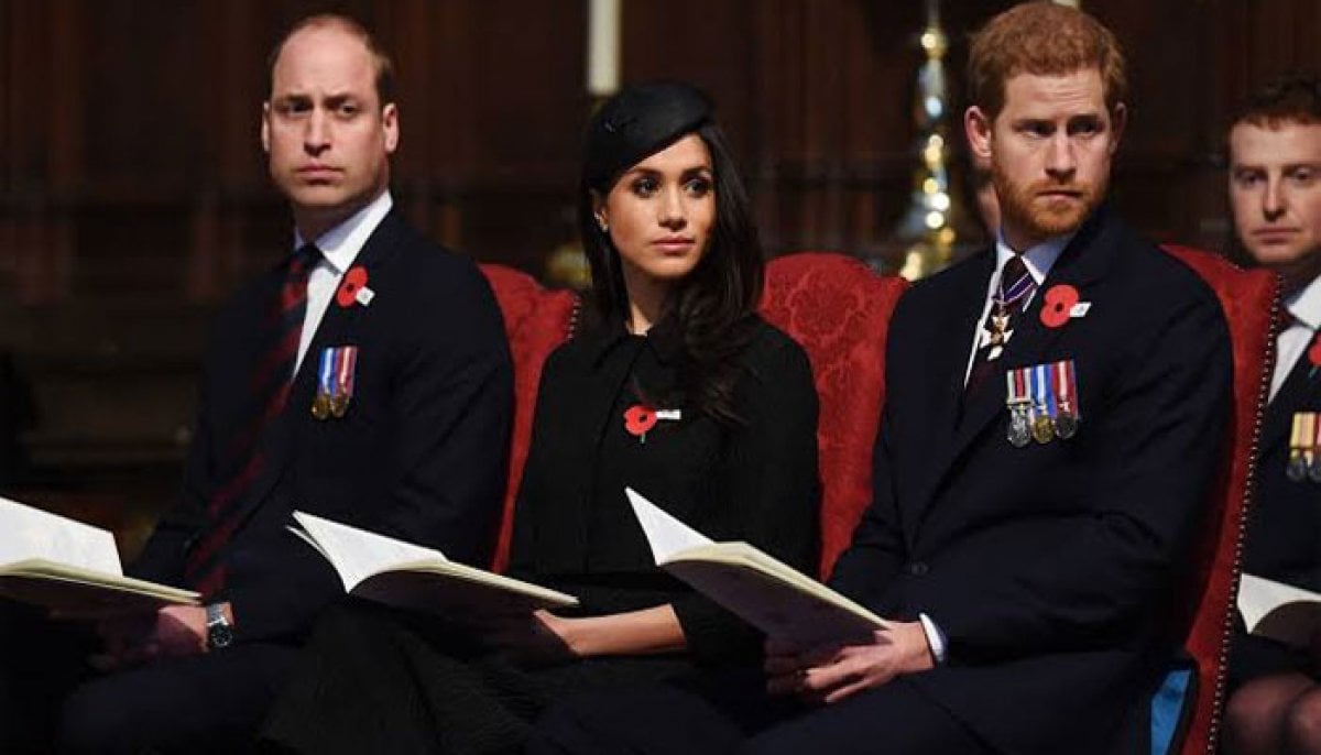 Prince William sets major condition related to Meghan Markle for talks with Harry