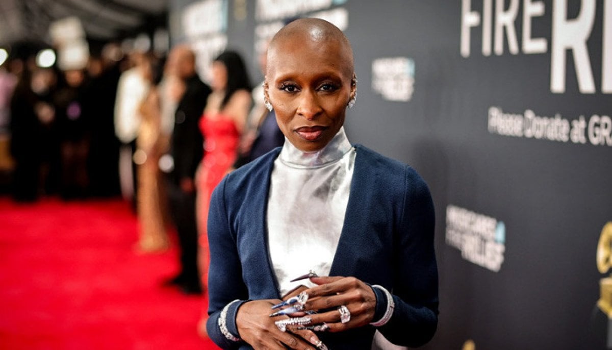 Cynthia Erivo shines light on intimacy coordinators' role in filming difficult scenes
