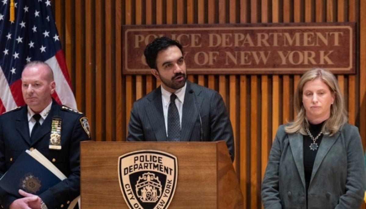 Mamdani launches first major NYPD use-of-force review in nearly a decade