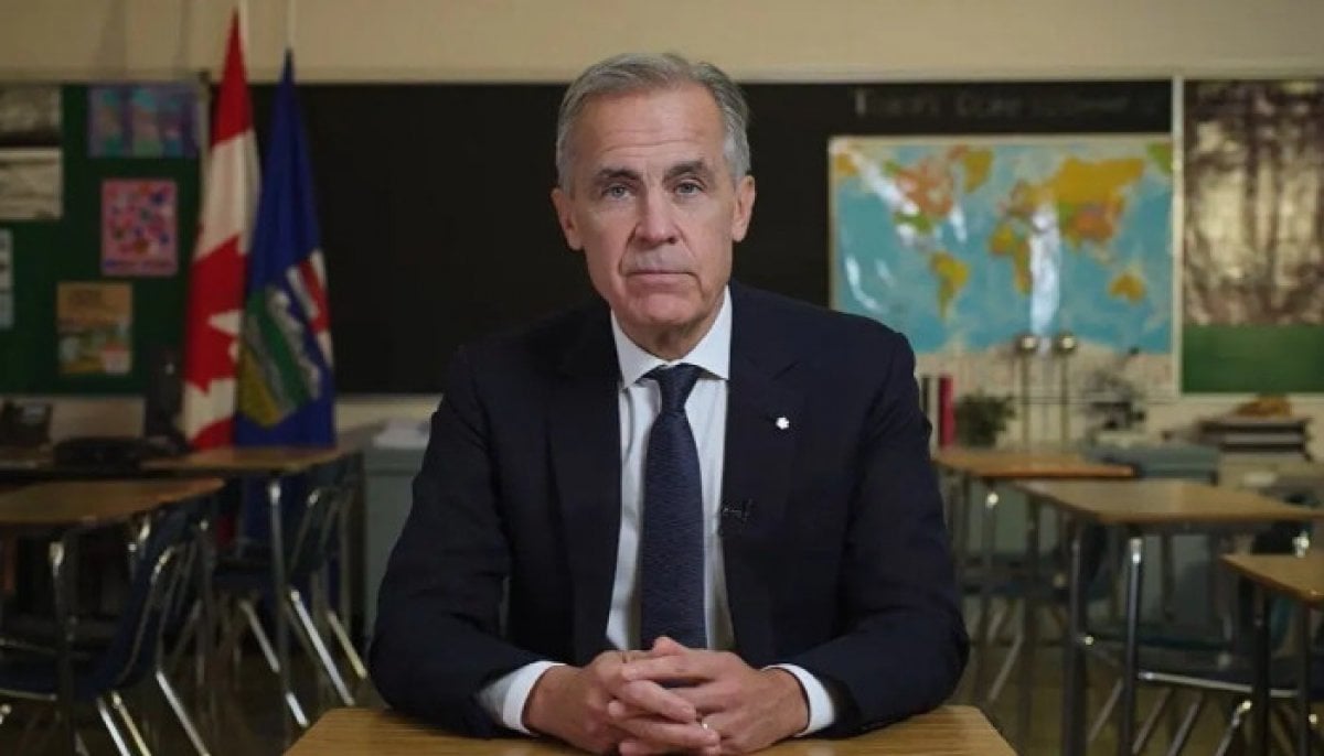 Mark Carney warns Alberta against separation in Thanksgiving message from Edmonton