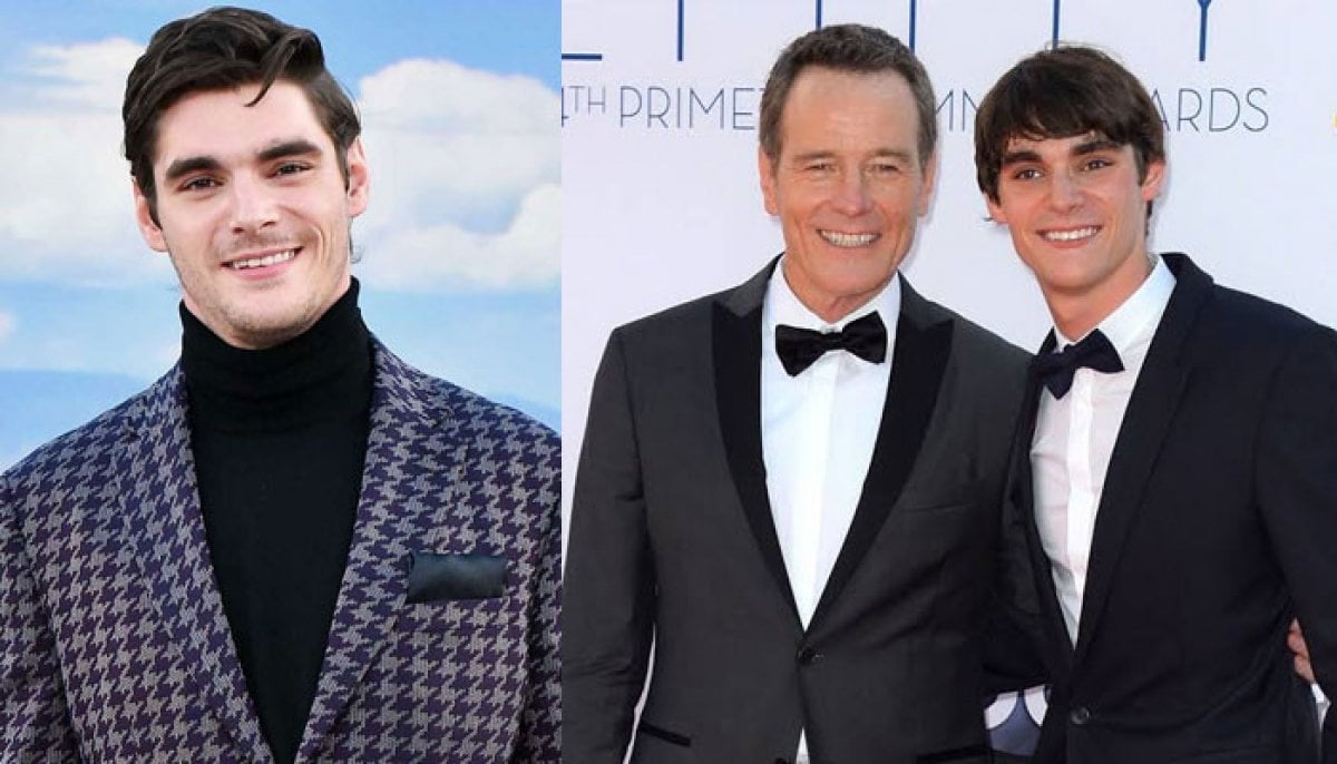 'Breaking Bad' star RJ Mitte's onscreen dad mourns 'sweet son's death: 'In deep despair'