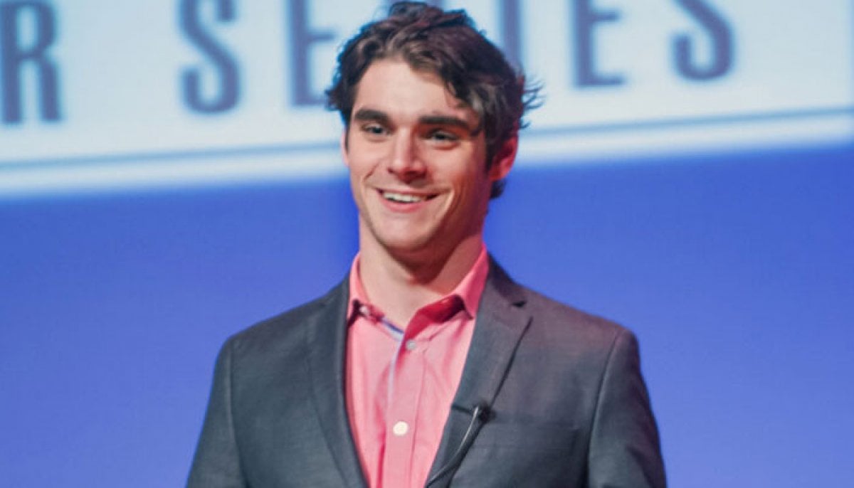 RJ Mitte was engaged to Kennedy Suarez when he died at 34