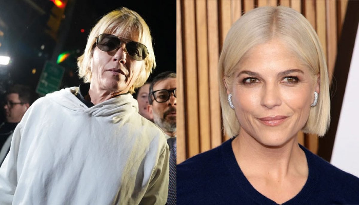 Selma Blair wrote about biting three celebrities in her memoir, including Kate Moss