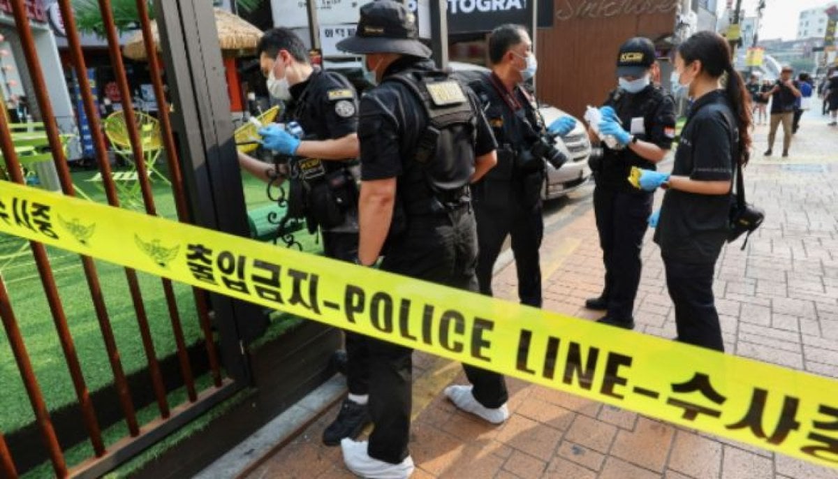 Multiple injured in supermarket stabbing attack in South Korea’s Incheon, investigation underway