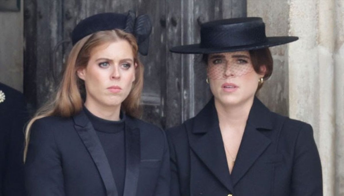 Chasm erupts between former ‘package deal’ Princesses Beatrice, Eugenie