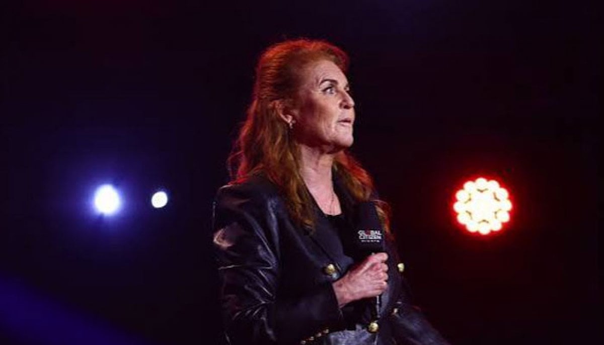 Sarah Ferguson’s delusions bubble over after UK return: ‘Thinks this is merely another storm in a teacup’