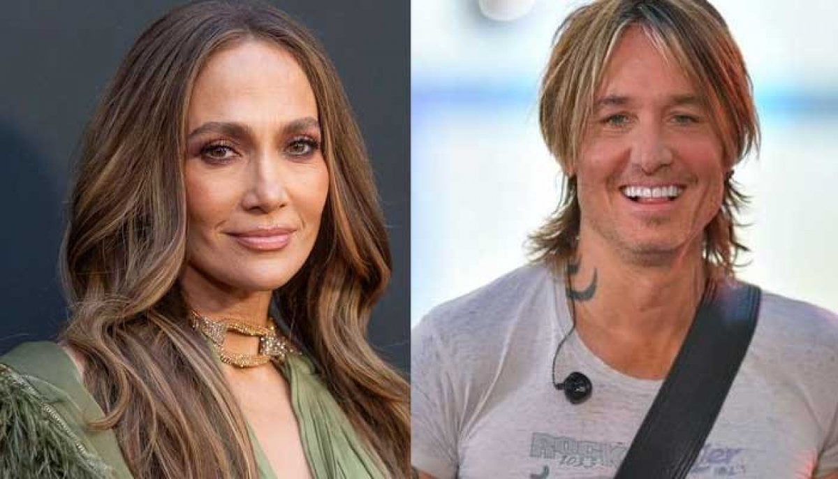 Jennifer Lopez, Keith Urban's relationship status finally revealed