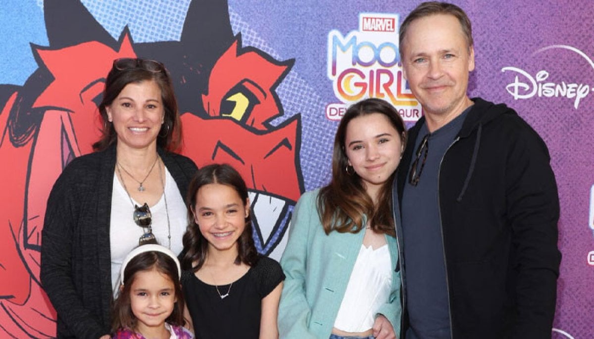 Chad Lowe's family finds moments of joy amid daughter Fiona's heartbreaking loss