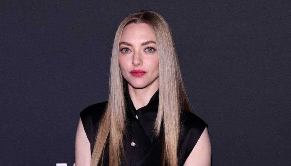 Amanda Seyfried reveals why she'll no longer film romantic scenes