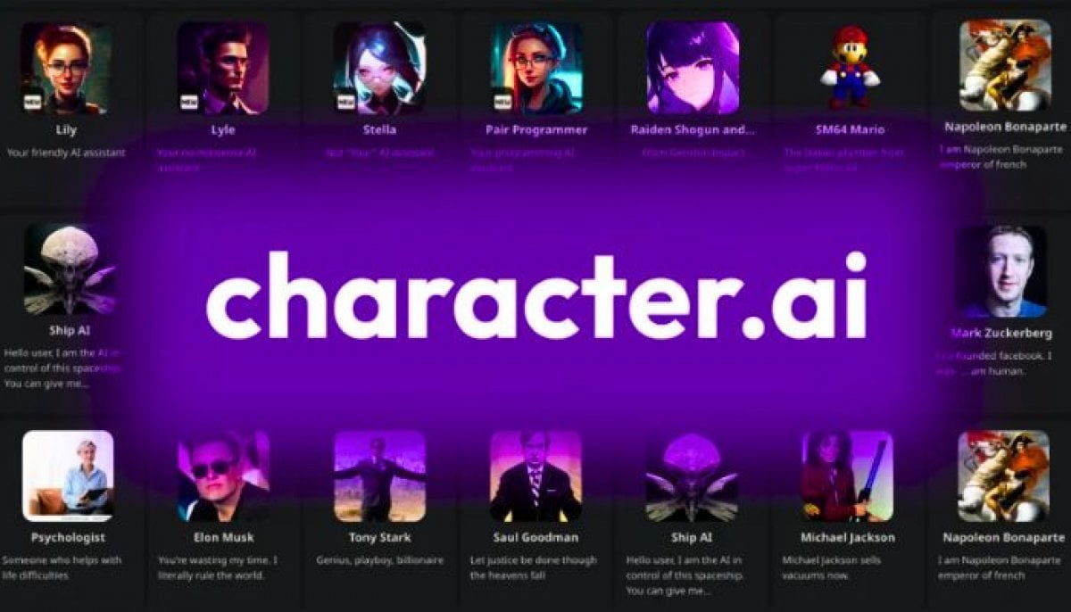 Character.AI files for bankruptcy, agrees to $20M disney asset sale