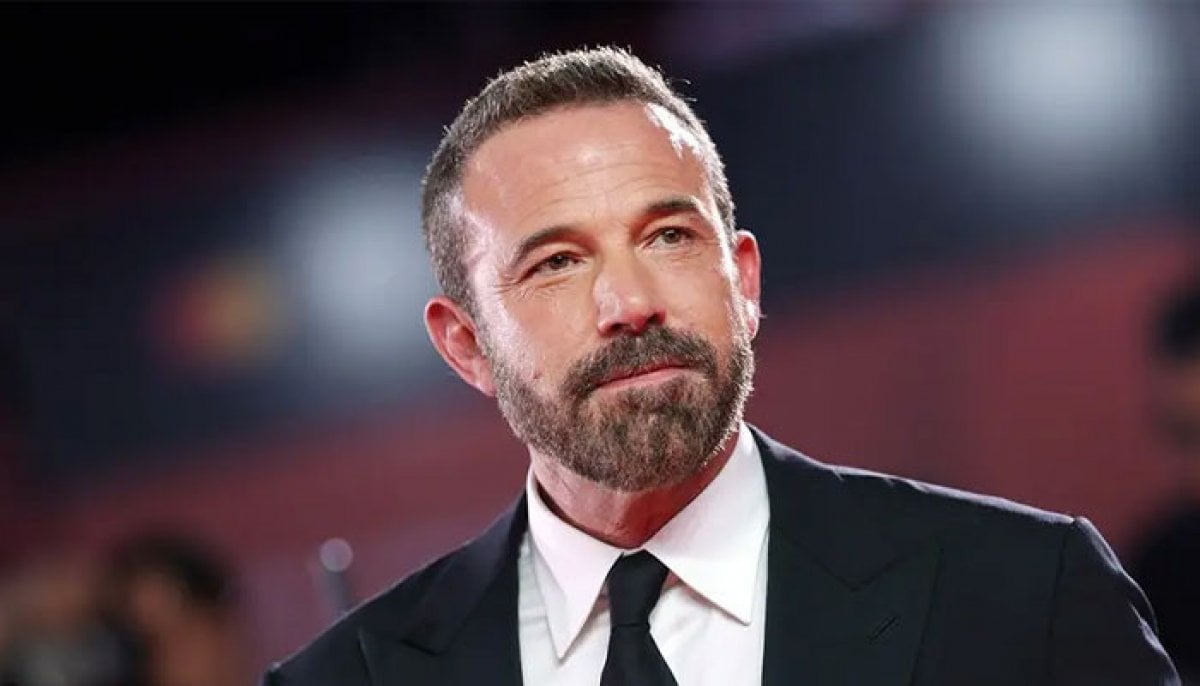 Ben Affleck looks back on the lowest point of his career