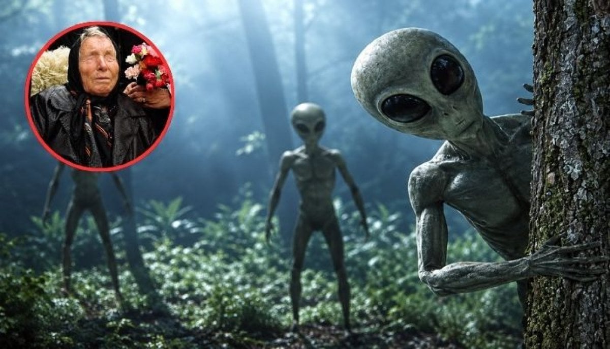 Baba Vanga’s 2026 prophecy: Will humans meet aliens in November?