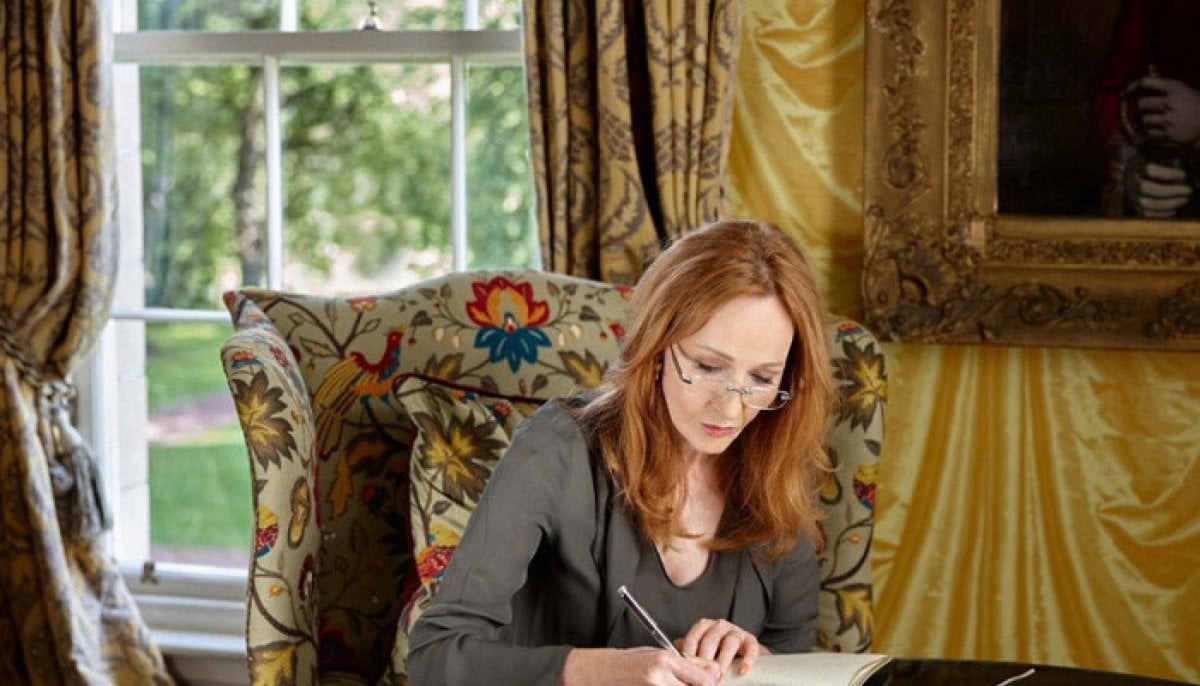 BBC announces J.K. Rowling docuseries exploring fame and controversies