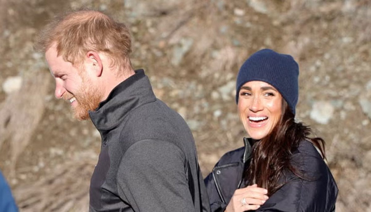 Everything to know: Prince Harry & Meghan Markle announce first UK trip