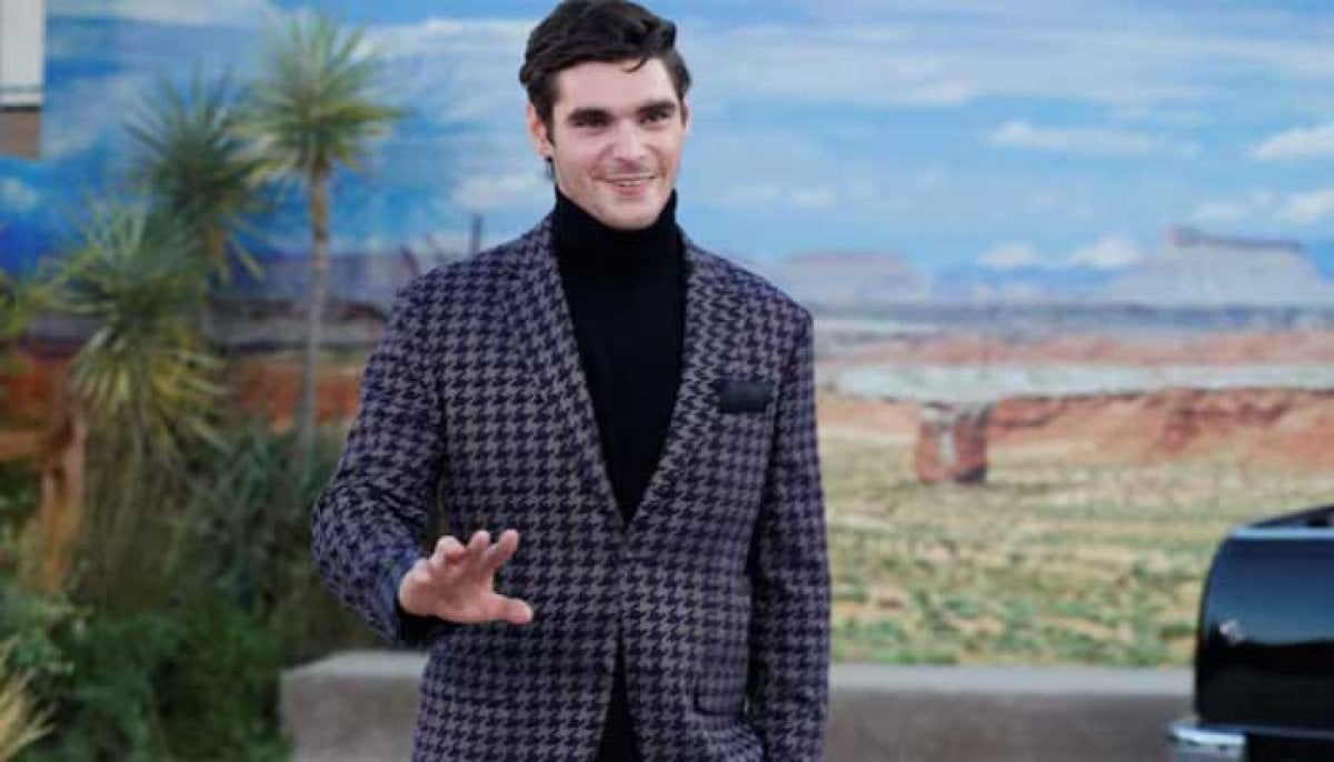 'Breaking Bad' star wonders if meeting RJ Mitte could have changed his future