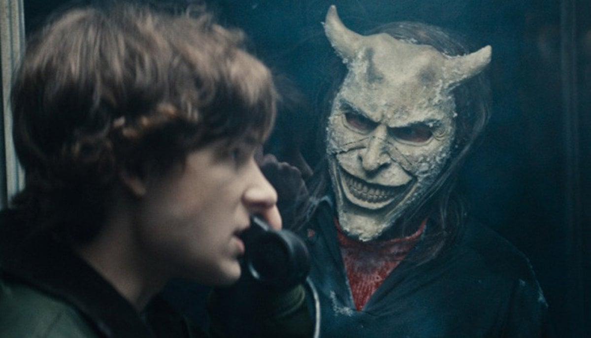 Ethan Hawke to deliver audio-only horror experience ahead of Halloween