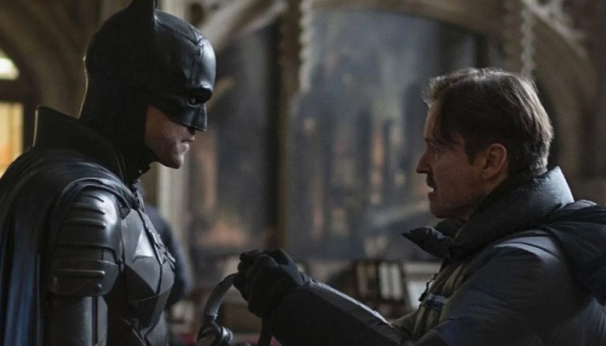 Robert Pattinson offers no restart date amid 'The Batman Part II' production pause