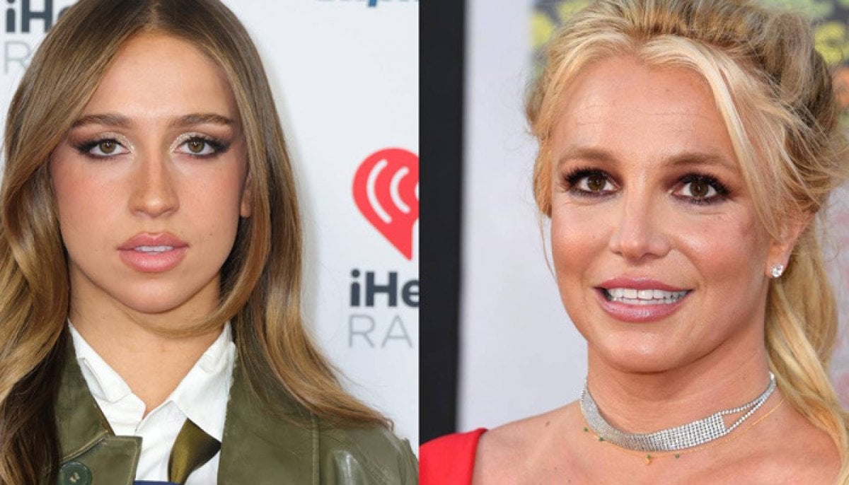 Tate McRae addresses Britney Spears comparisons amid fame pressures
