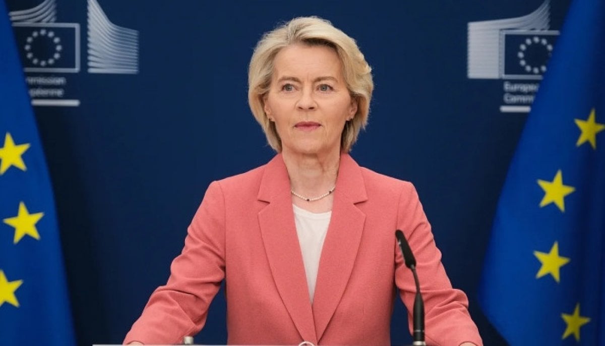 Ursula von der Leyen calls for stricter migration measures ahead of EU leaders' summit