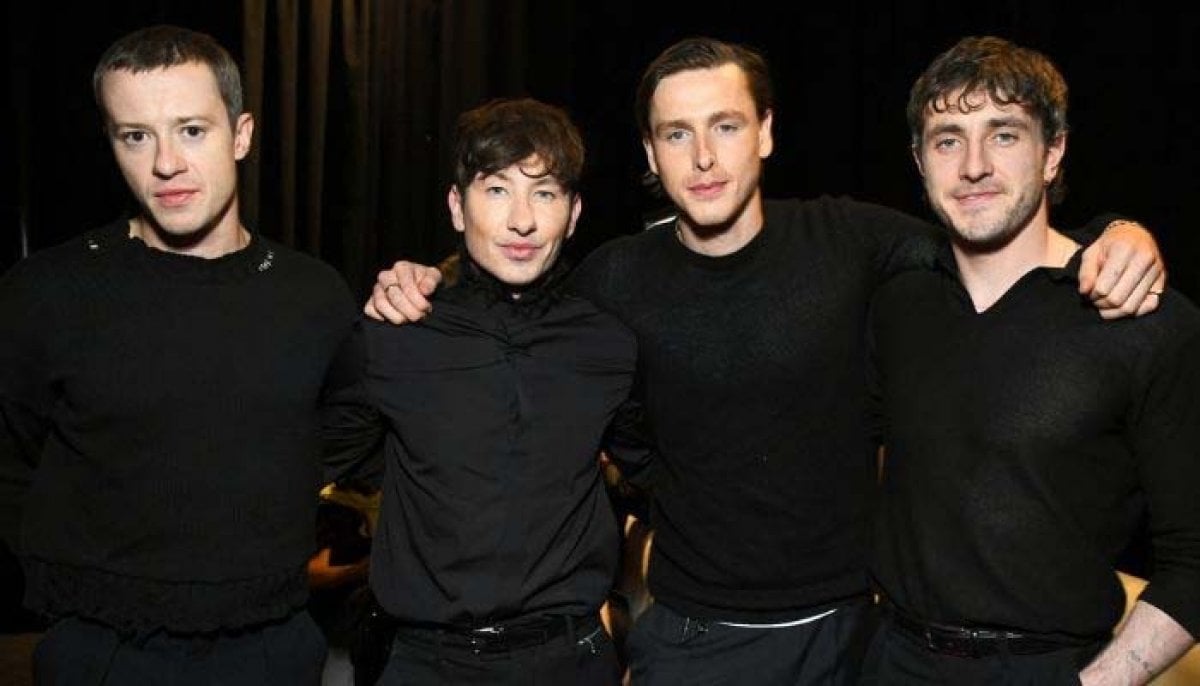 Beatles biopic under fire over cast’s ‘unfinished looks’