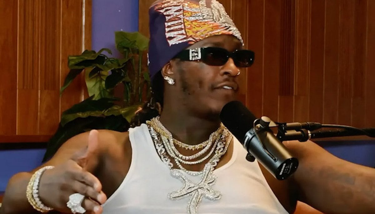 Netflix greenlights Young Thug documentary on YSL trial
