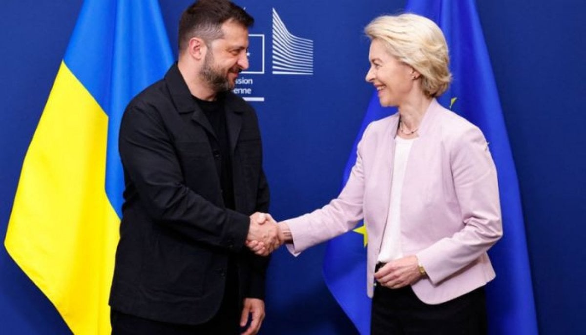 Ukraine takes major step toward EU membership after Hungary drops objections