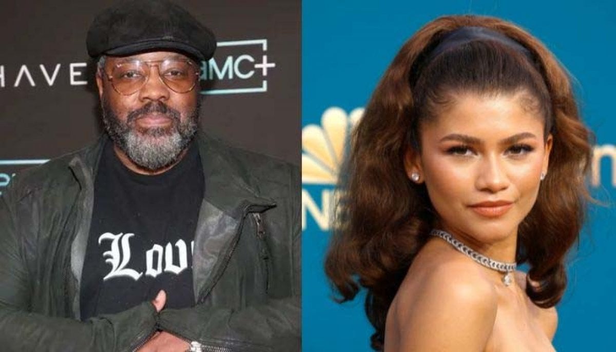 Zendaya's boss personality revealed by Kadeem Hardison