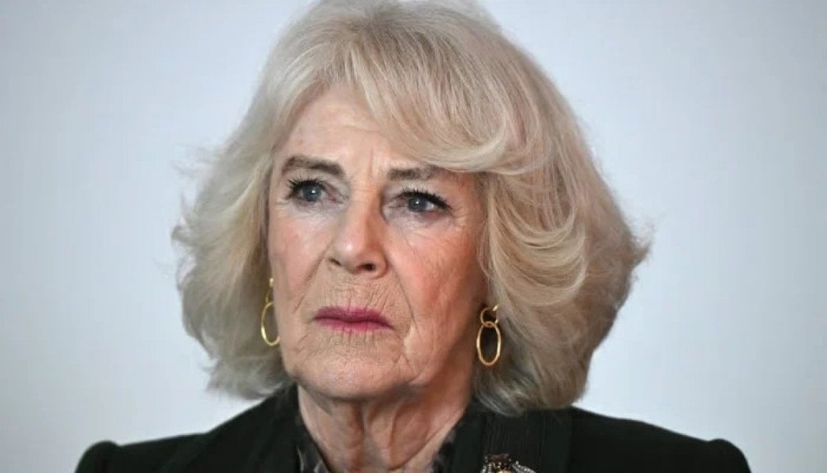 Queen Camilla sides with shamed Andrew ‘for her own legacy’